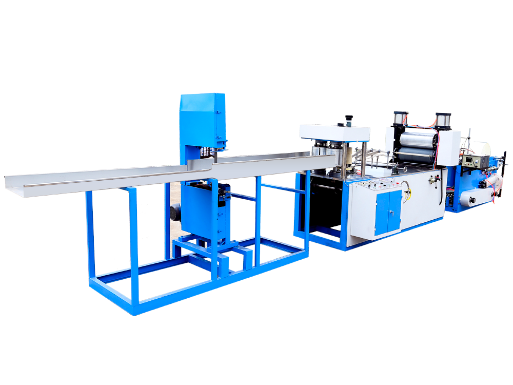牙科墊復(fù)合折疊機(jī)